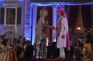Aditya and Pankuri wedding from Pyaar Ka Dard Hai @ 10 pm mon to fri on STAR Plus