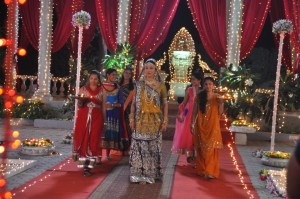 Aditya and Pankuri wedding from Pyaar Ka Dard Hai @ 10 pm  mon to fri on STAR Plus
