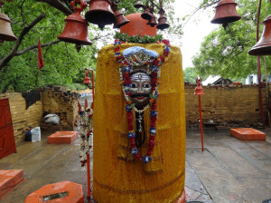 Laat Bhairaw Alaipur Varanasi