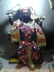 Sadbhawana bridge Bhairav Temple Jaunpur