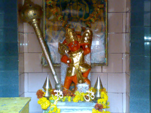 Shri Hanumanji Gwalior
